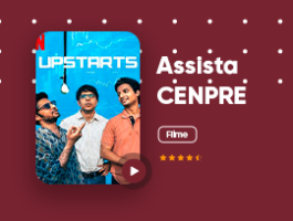Assista CENPRE - UPSTARTS