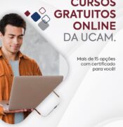 Cursos Gratuitos Online da UCAM