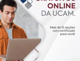 Aprenda CENPRE - Cursos Gratuitos Online da UCAM