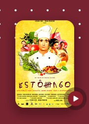 ESTÔMAGO | JULIE & JULIA | CHEF