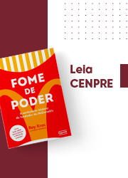 FOME DE PODER (Ray Kroc)