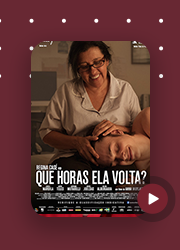 Que Horas Ela Volta (2015)
