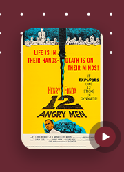 Doze Homens e Uma Sentença (1957)